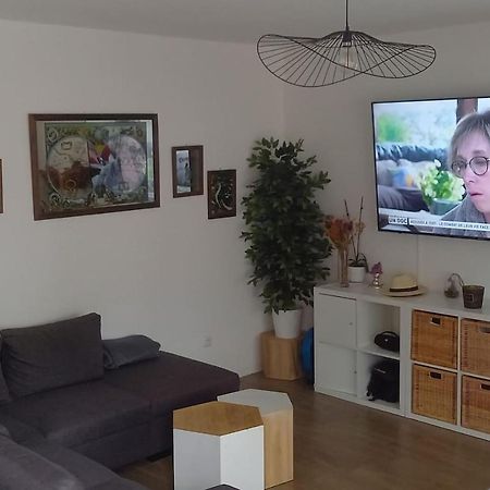 Beau Appartement T3 Montpellier Bagian luar foto
